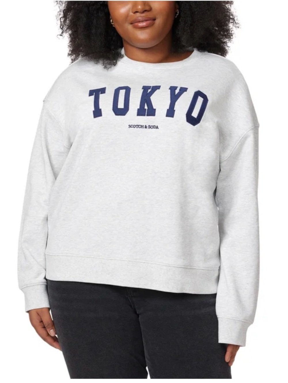 NWOT Scotch & Soda sweatshirt